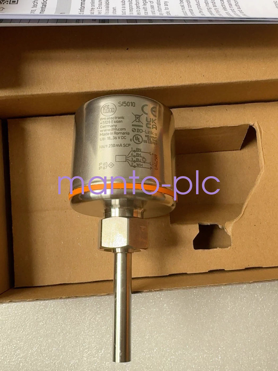 1PC NEW IFM SI5010 Efector flow sensor*M