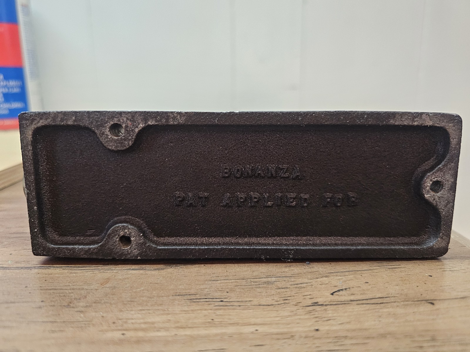 Vintage Bonanza Bench Mounted Priming Tool Reloading