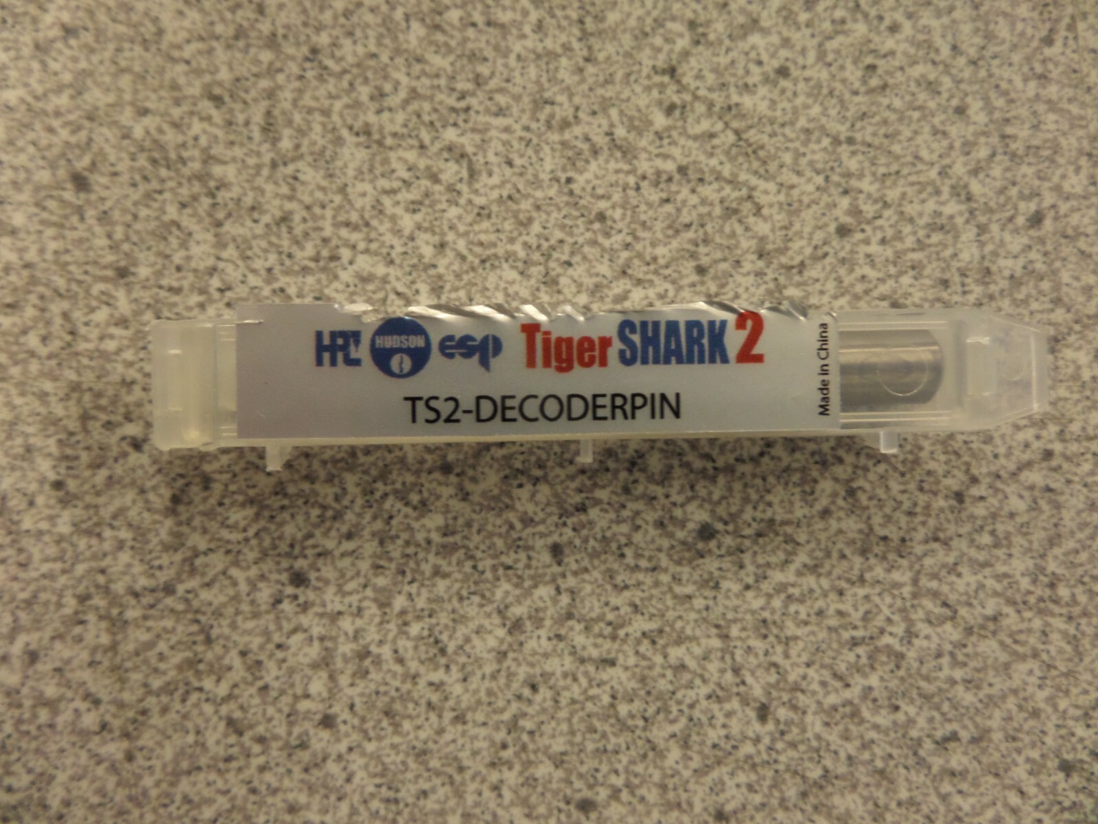 HPC TS2-DECODERPIN TIGER SHARK 2 MACHINE DECODER PIN