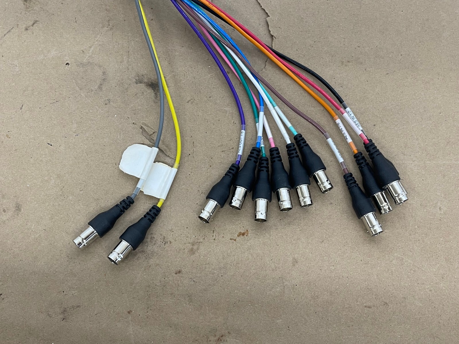 Matrox Y16171-00 Breakout Cable