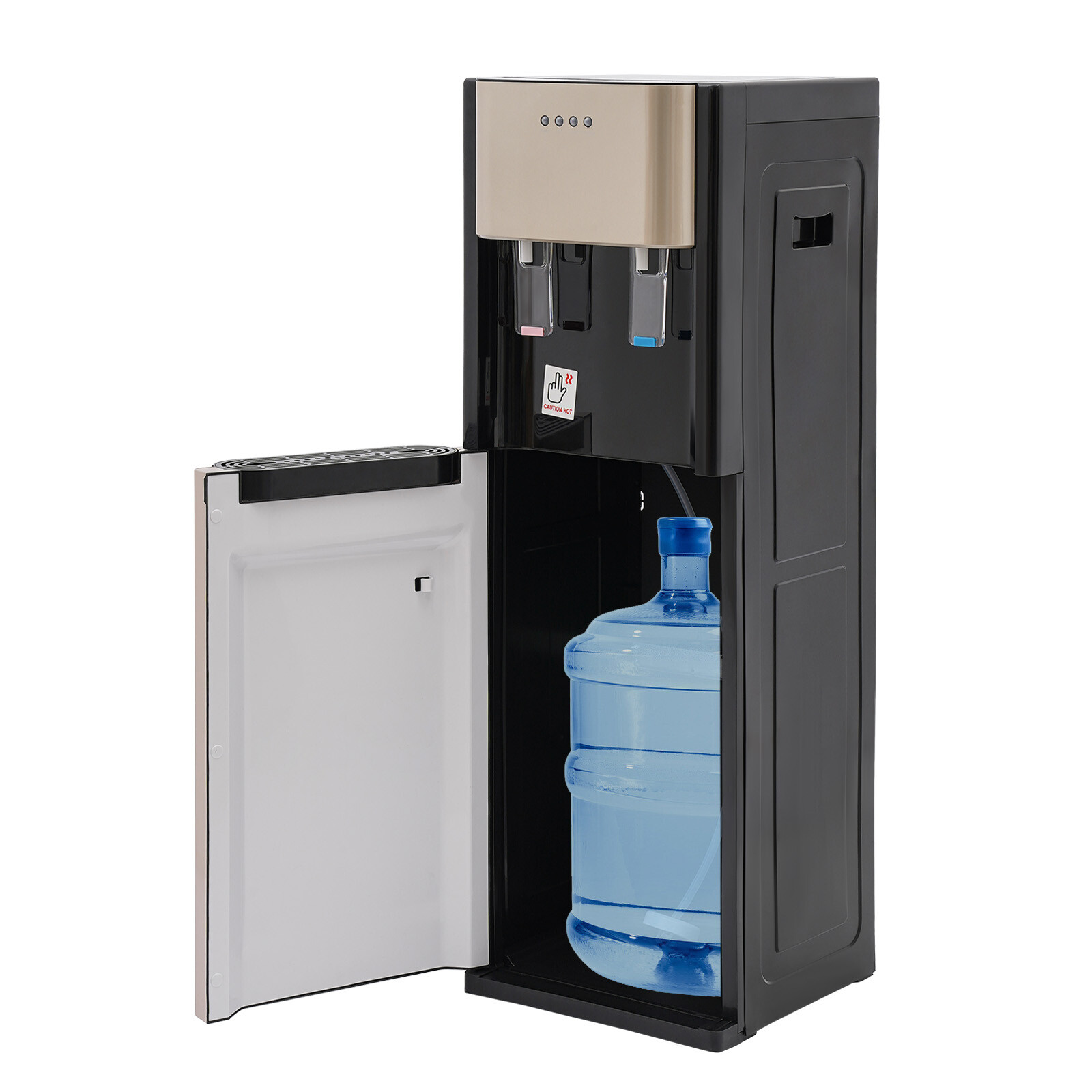 Water Dispenser Home Office Drinking Machine Bottom Loading 20L/5.28 Gallon