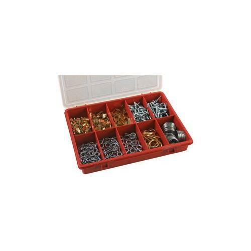 RT14160 D01838 Duratool Picture Hanging Kit 250pcs