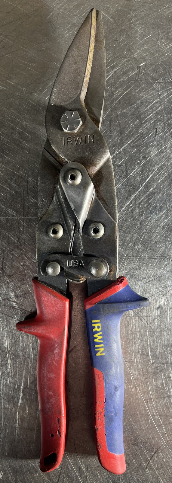 Irwin Tin Snips