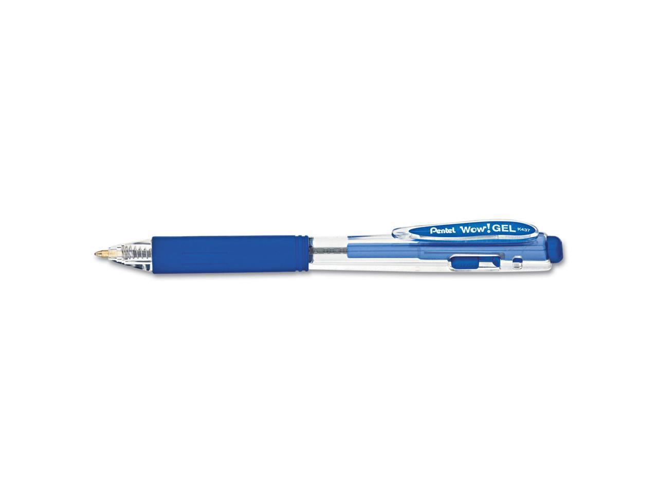 Pentel Wow! Gel Pens