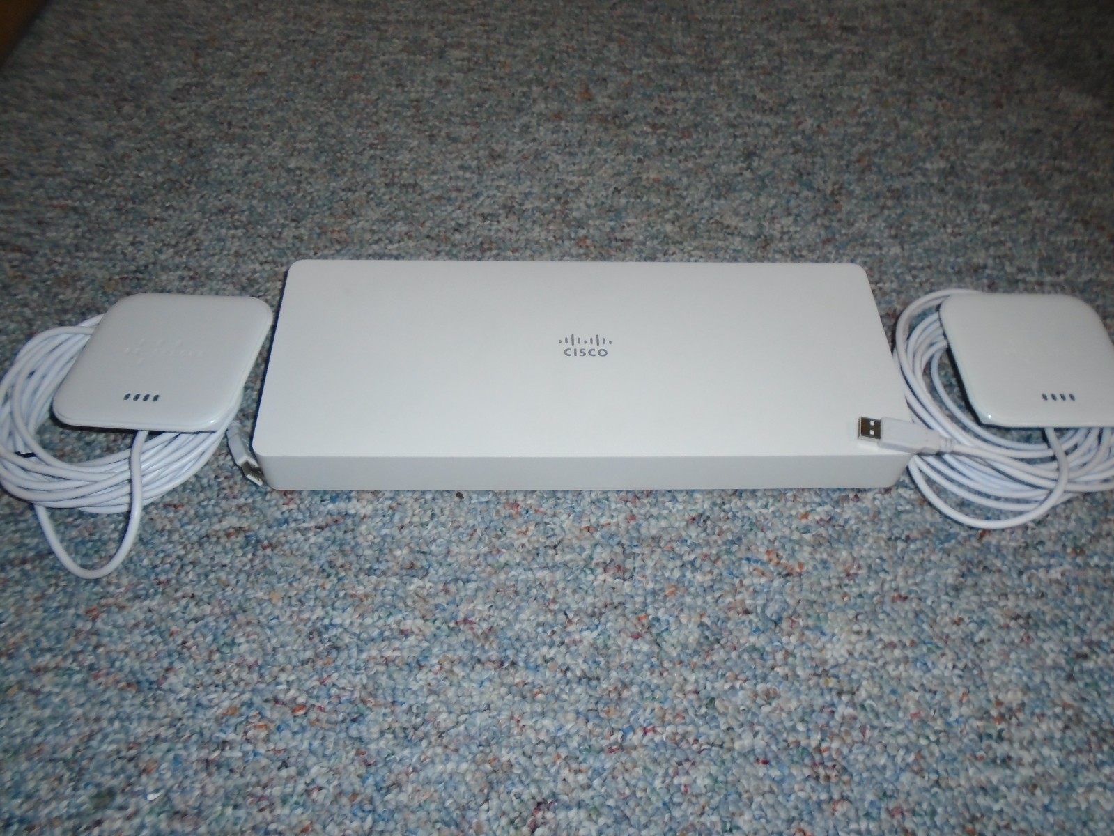 Cisco CS-CODEC-PLUS TTC7-25 Video Conference Webex Room w/ Oblong  BLEAP 1.0