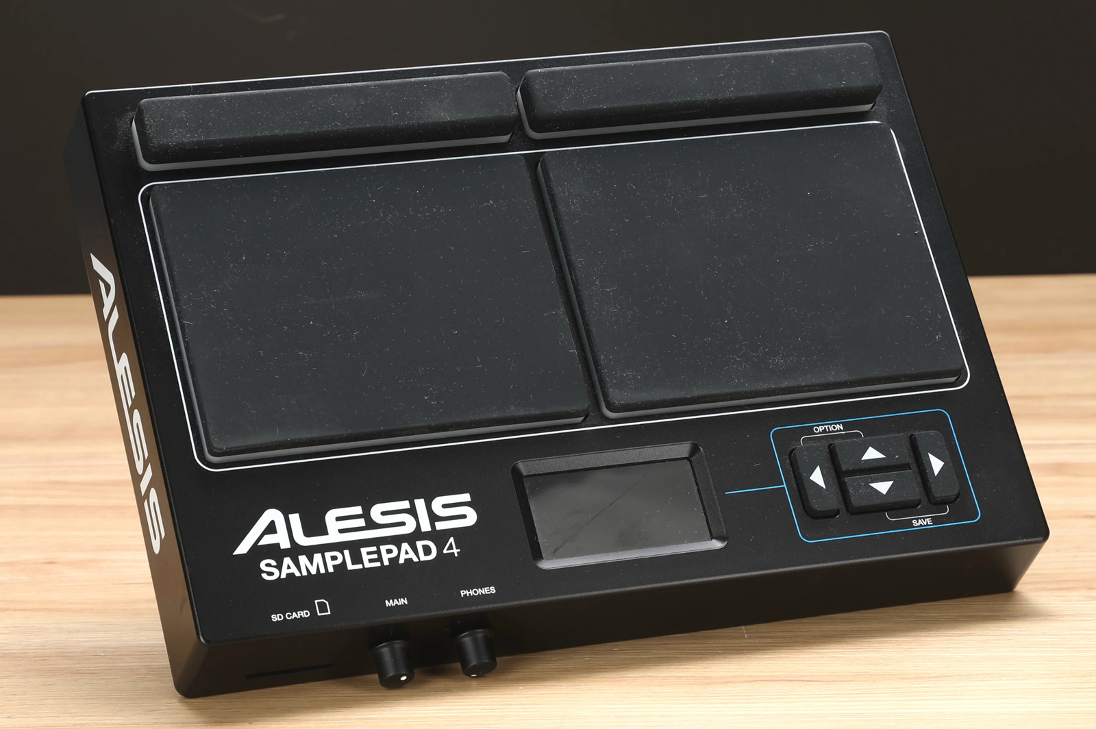Alesis Samplepad 4 - missing power supply