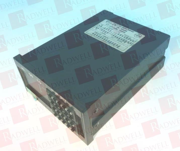 ASAHI KEIKI CO MDR-220-13 / MDR22013 (USED)