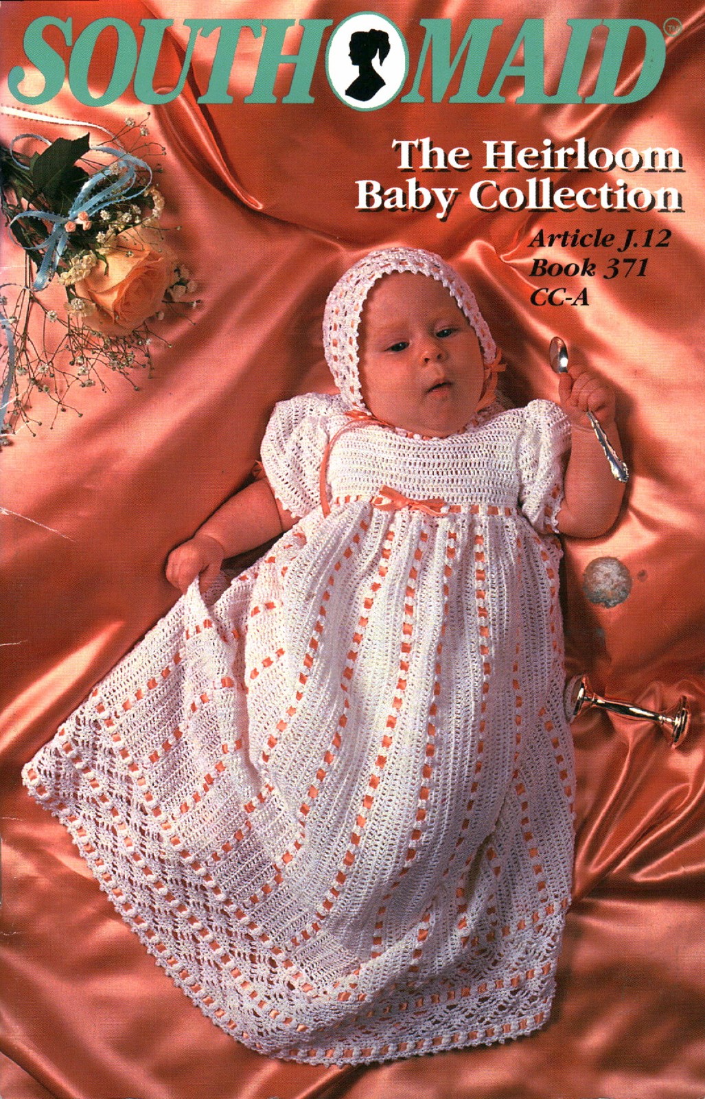 The Heirloom Baby Collection | Coats & Clark J.12 Book 371
