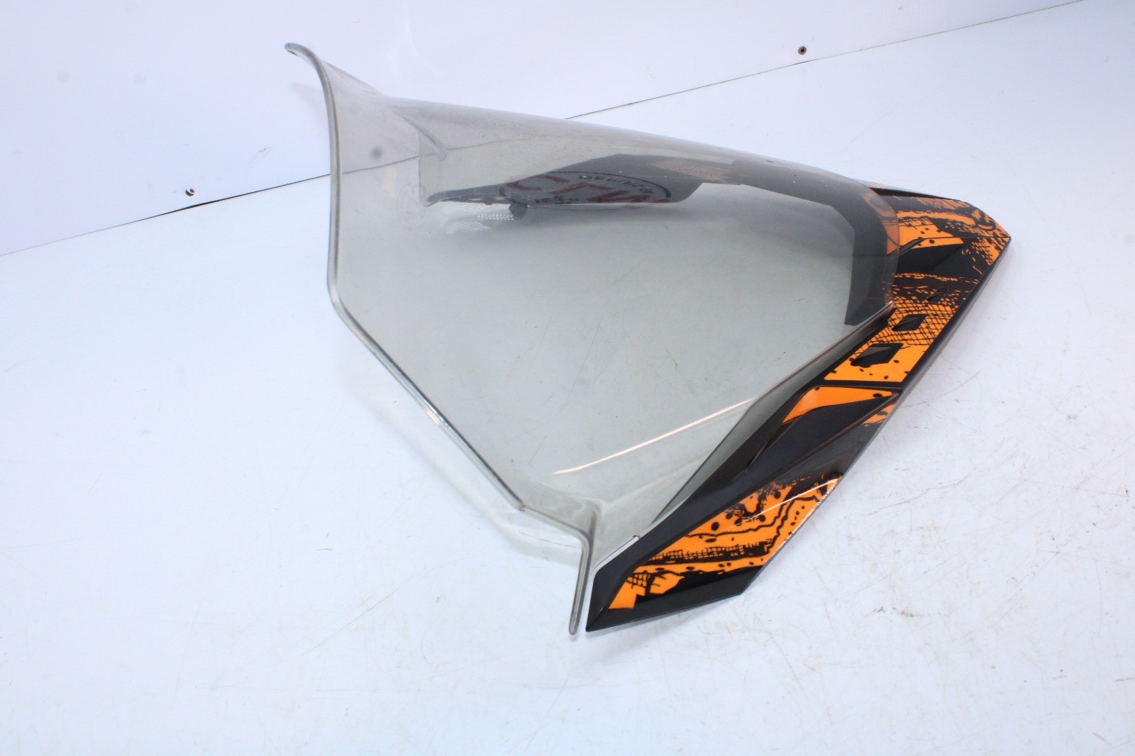 2017 SKI-DOO RENEGADE X 850 E-TEC OEM WINDSHIELD WIND SCREEN SHIELD 860201448
