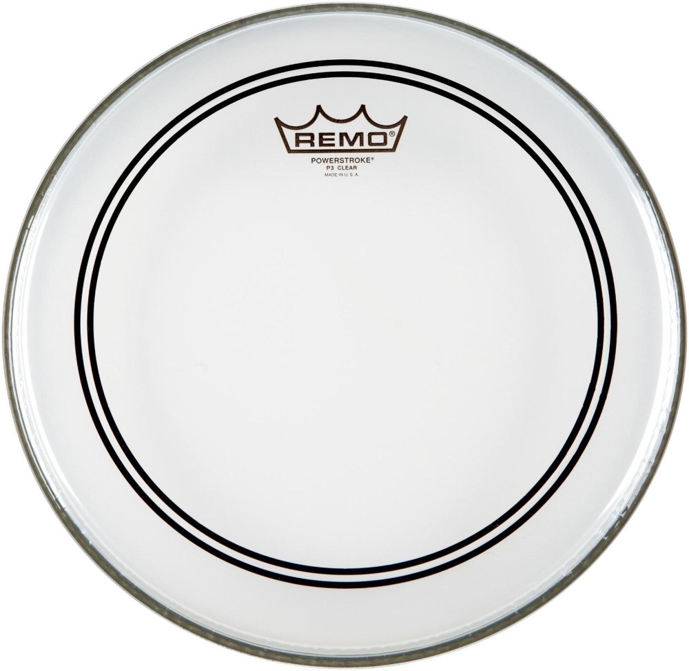 Remo Powerstroke 3 Clear Batter 14 in.