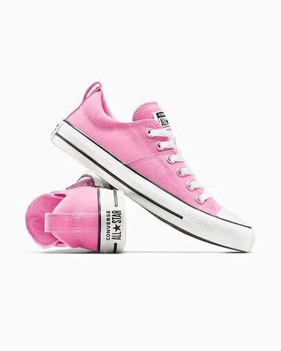 CONVERSE Women's Chuck Taylor All Star Madison Low Top Shoes Ortholite Insole
