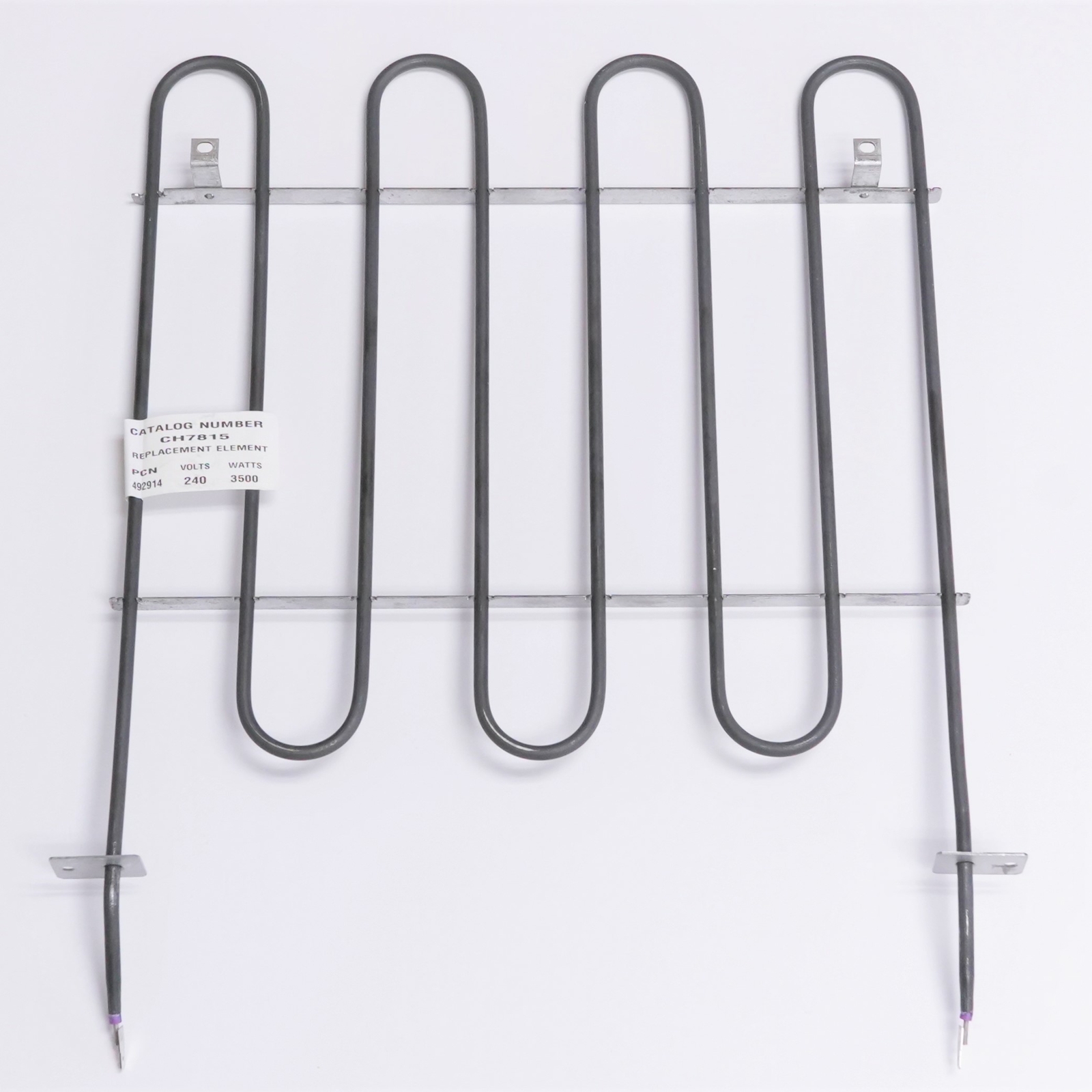 Range Oven Bake Hidden Heating Element for 316413800 Electrolux Frigidaire