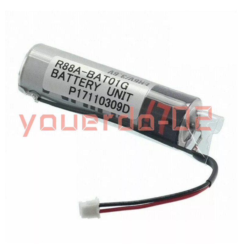 1 PC New with Box Toshiba R88A-BAT01G 3.6V Battery Fast Delivery