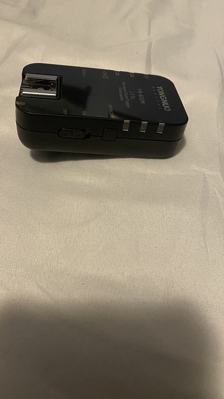 Yongnuo YN-622N Wireless flash tigger