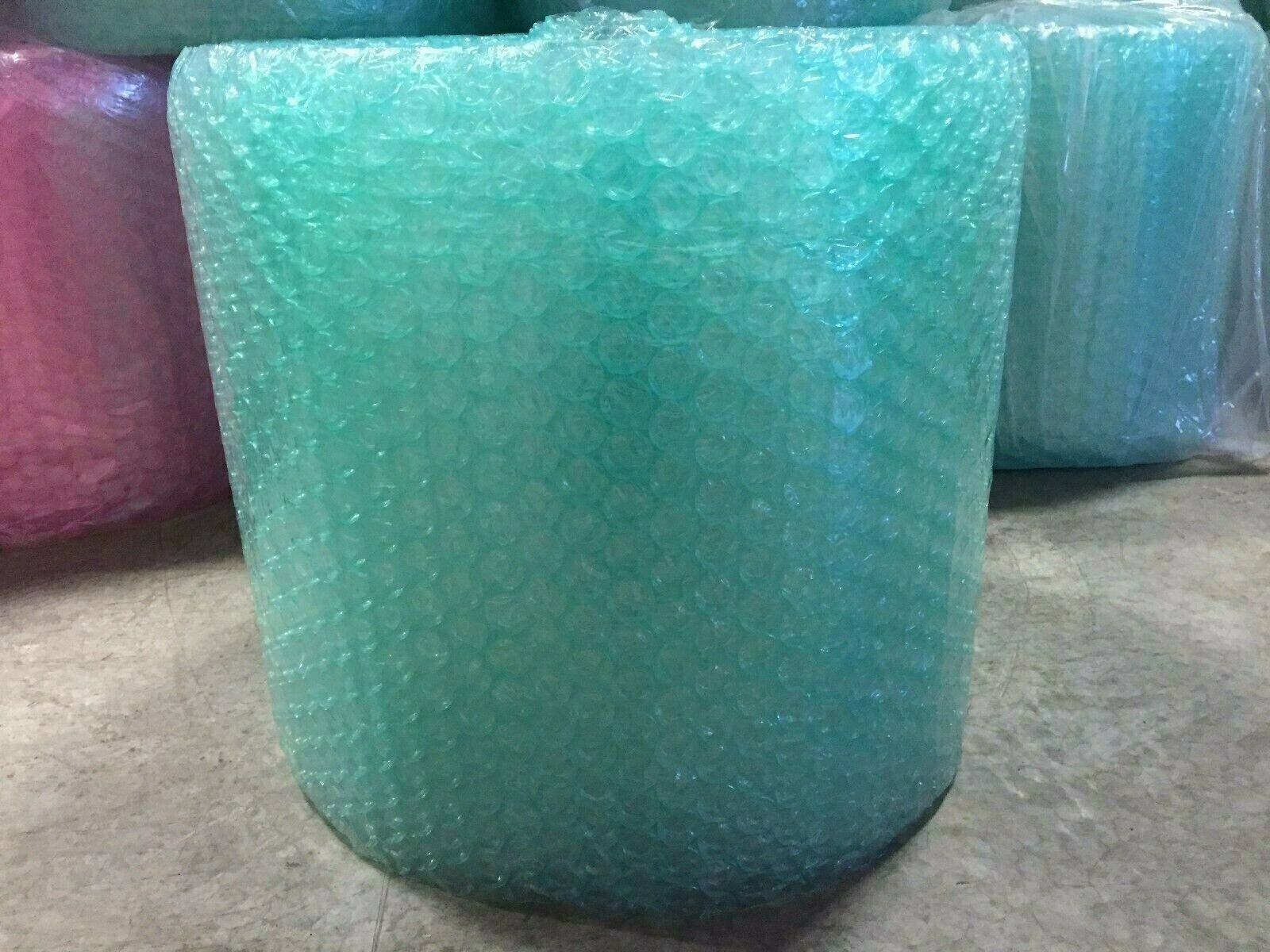 1/2" SH Recycled Large Bubble Cushioning Wrap Padding Roll 200' x 24" Wide 200FT