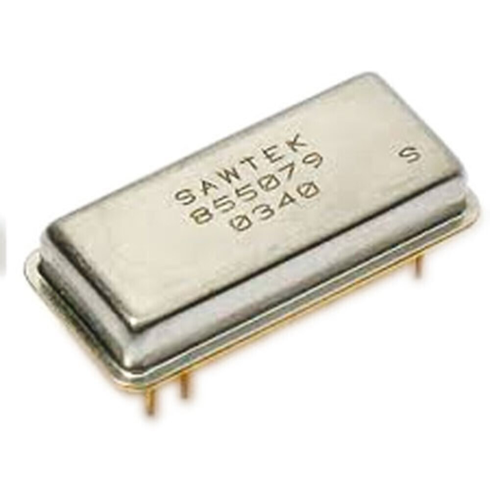 855079 Signal Conditioning 44MHz BW 6MHz SAW Filter