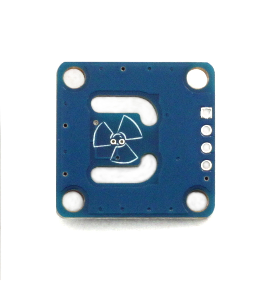 Texas Instruments HDC1080 Precision Humidity and Temperature Sensor Board (3-5V)