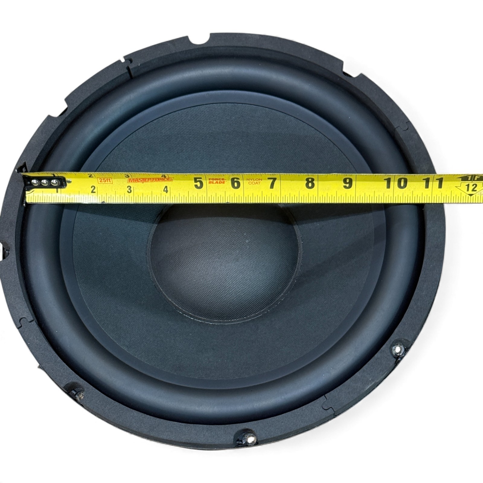 Used 12" Speaker (6Ω) Replacement from Edison L9500 Party System | Speaker ONLY