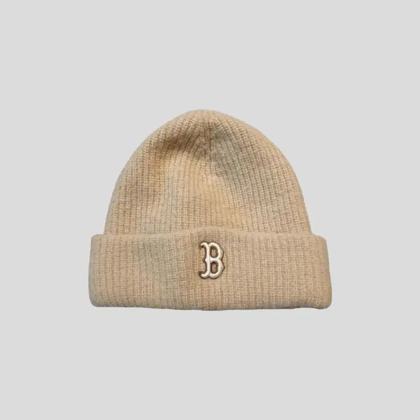 MLB Boston Red Sox Beanie - Wool & Cashmere Blend, One Size
