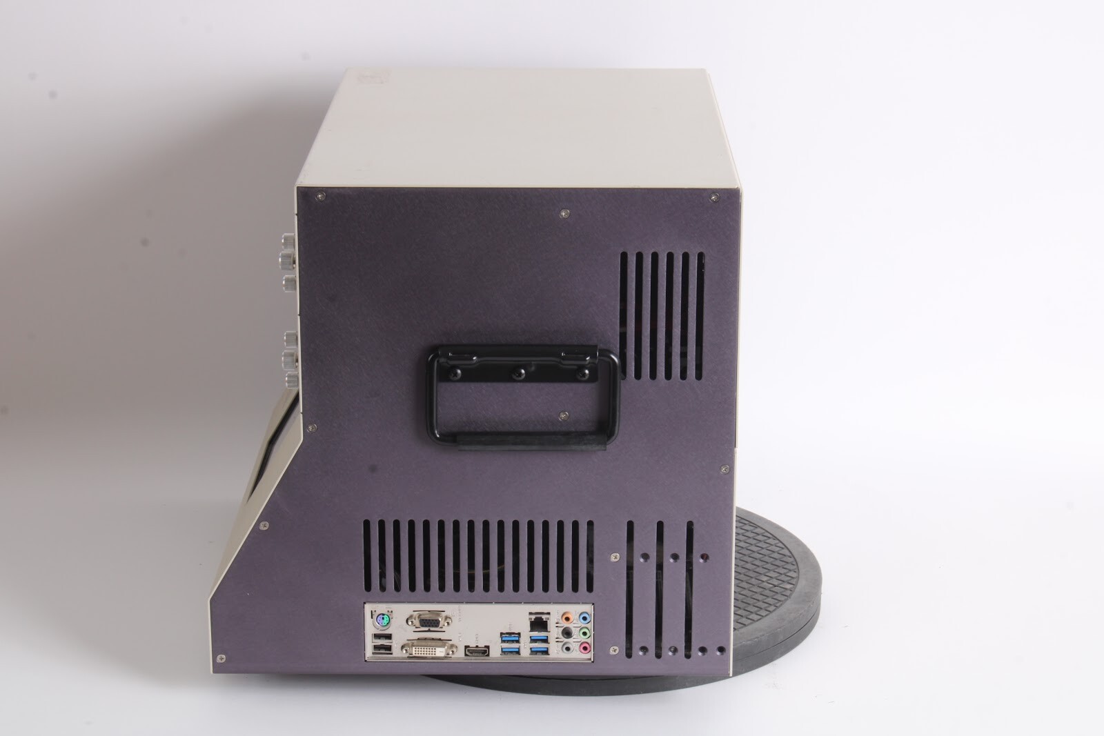 International Microsystems M3100 SATA & SAS High Speed Duplicator With Modules