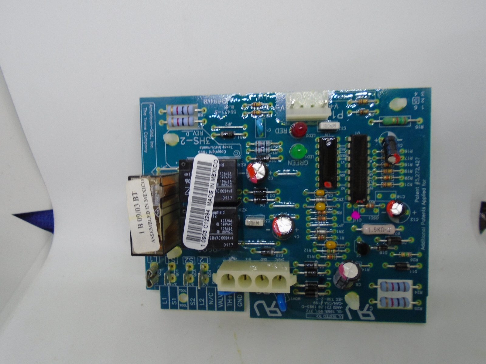 Trane American Standard X13130453-01 Furnace Control Board - USED - KIT08282