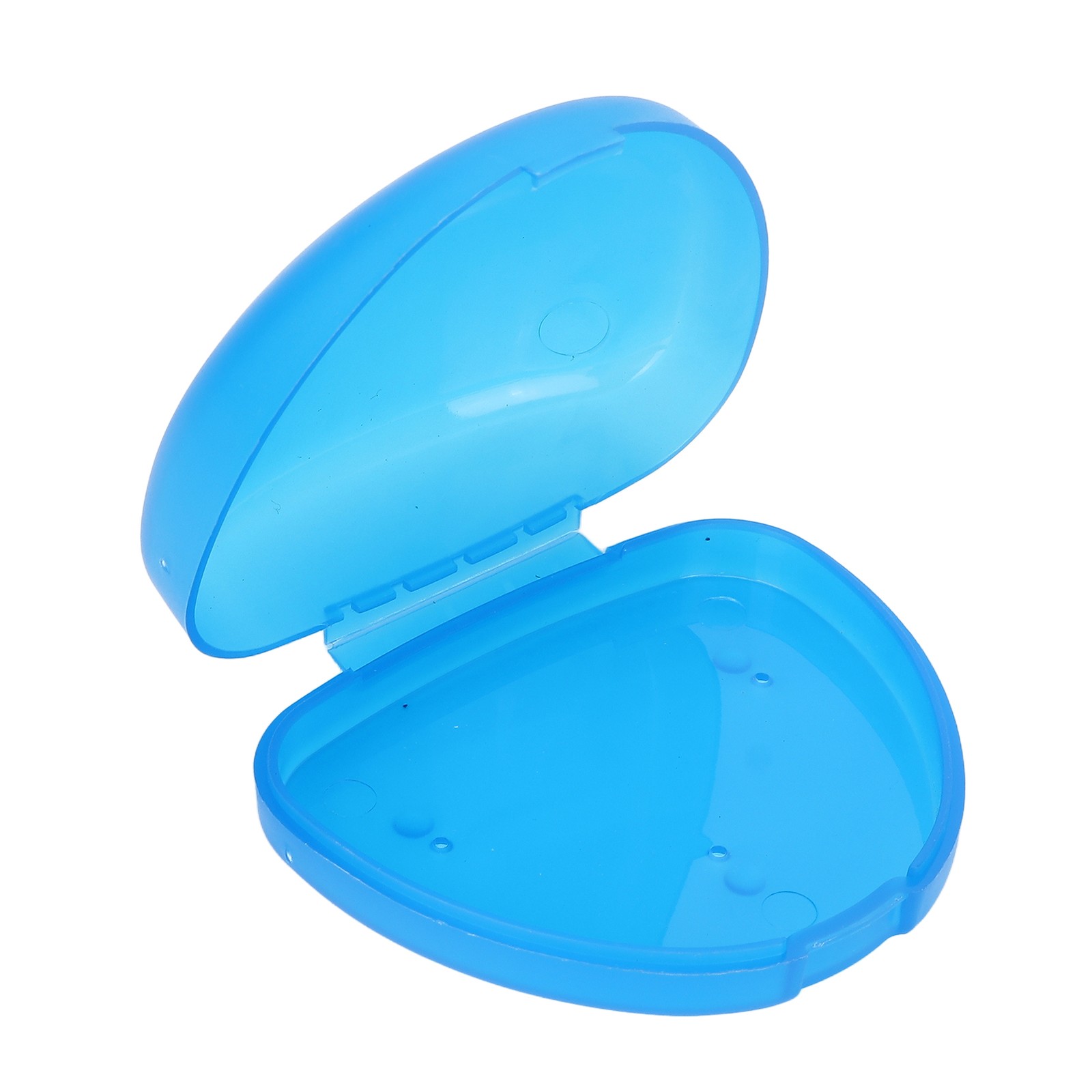 Mouthguard Box Portable Denture Orthodontic Holder Orthodontic Appliance Sto CHU