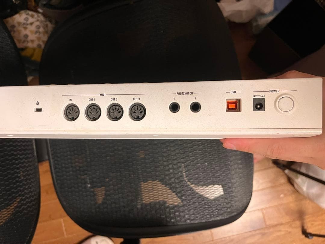 Native Instruments Maschine Studio Groove Production Controller Junk #O7095