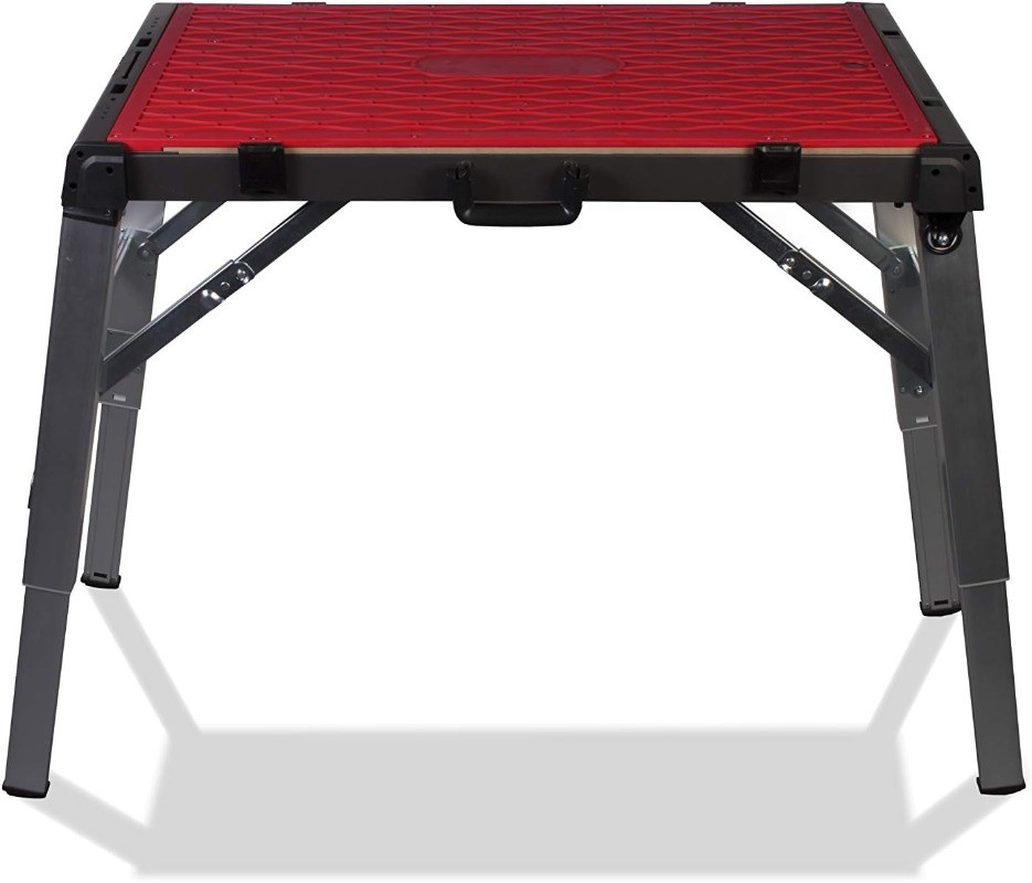 Rubi Tools Foldable Work Table 4in1 Building Supplies›Material Handling