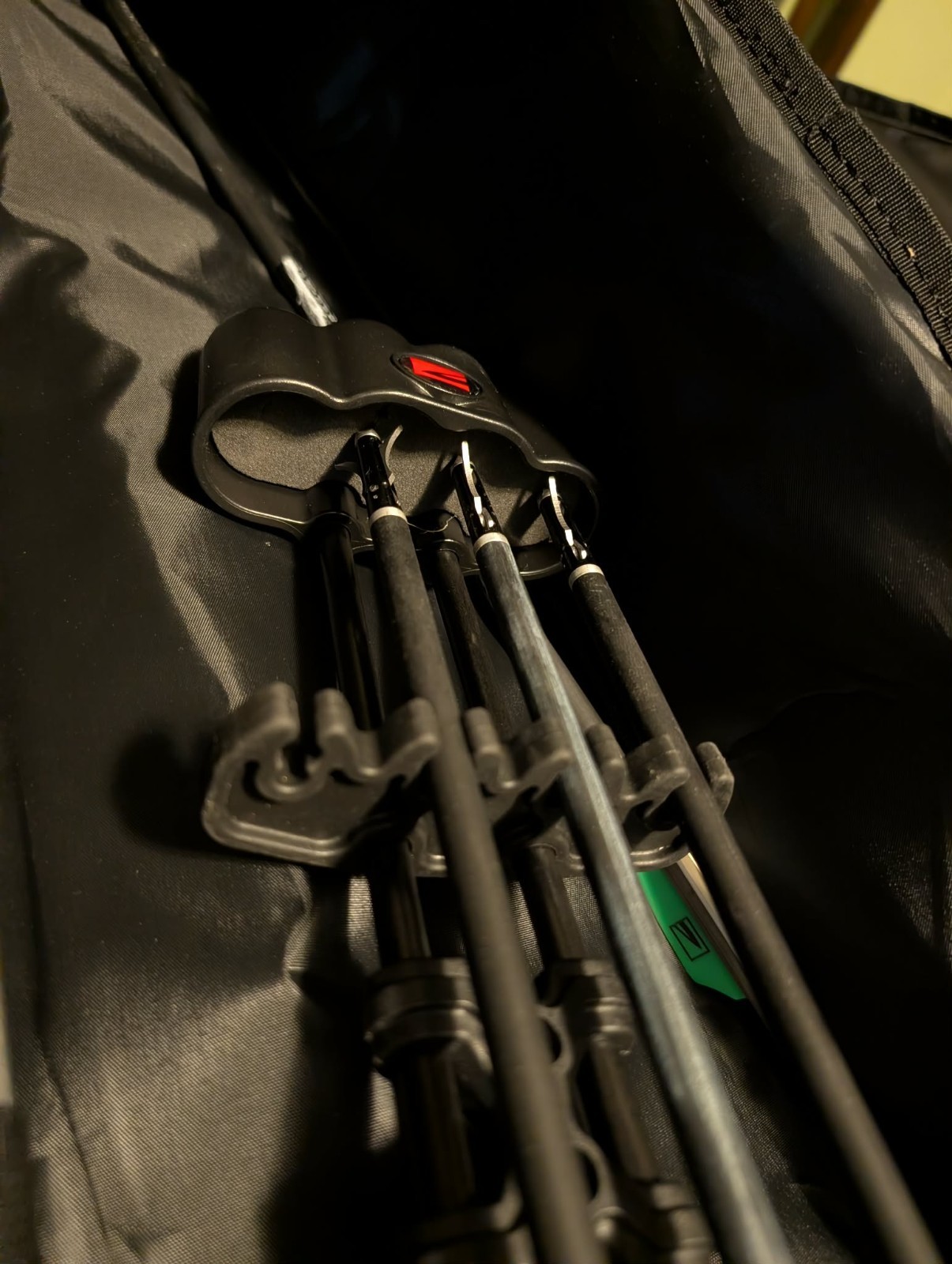 killer instinct crossbow with case
