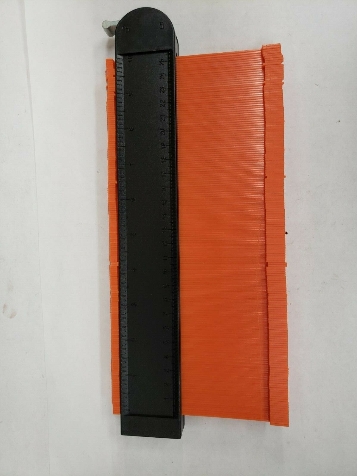10" Enlarge Contour Gauge Duplicator w /Lock Profile Copy Shape Measuring
