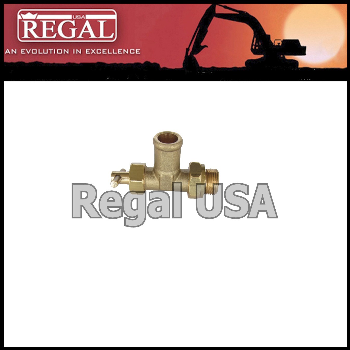 6V7238 Valve for Caterpillar (X) 216, 226, 228, 236, 248, 906  1145809, 1707614