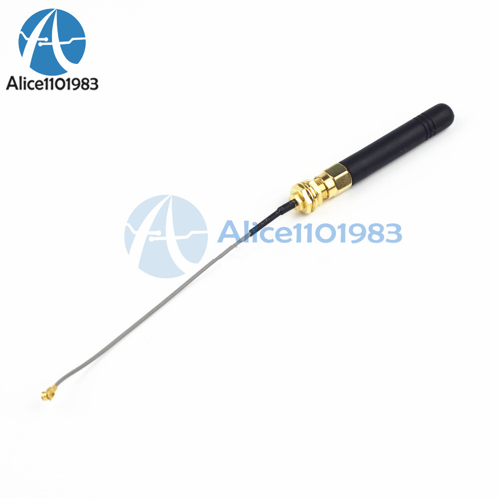 IPEX Connector Antenna for SIM800L GPRS SIM GSM Wireless Module