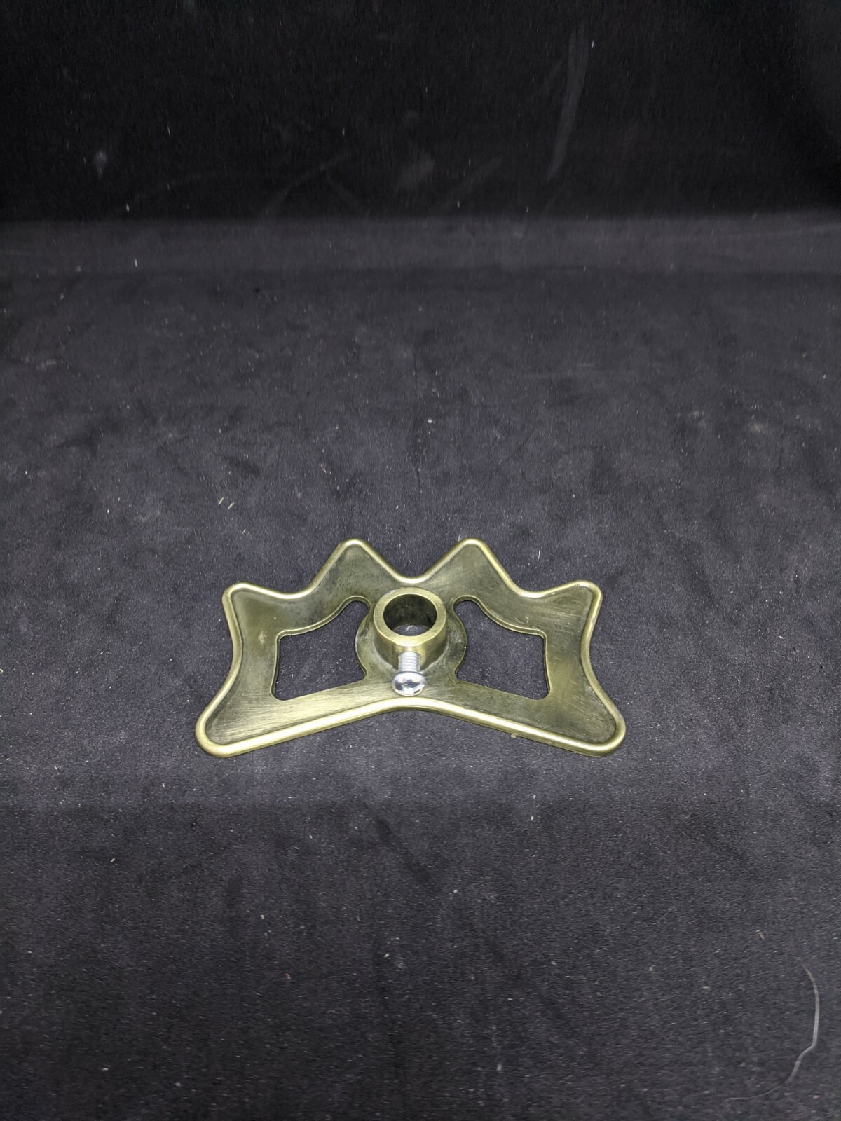 Heavy Duty Bridge Head Bronze - screw on