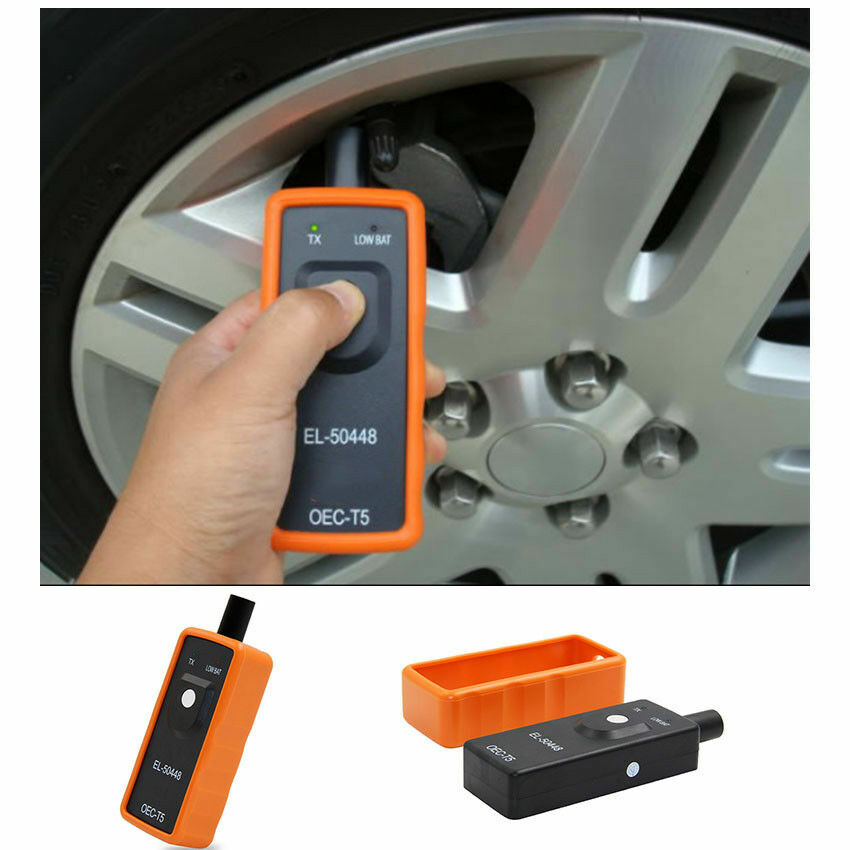 EL-50448 TPMS Relearn Learning Device For Holden GM Activation Training Reset