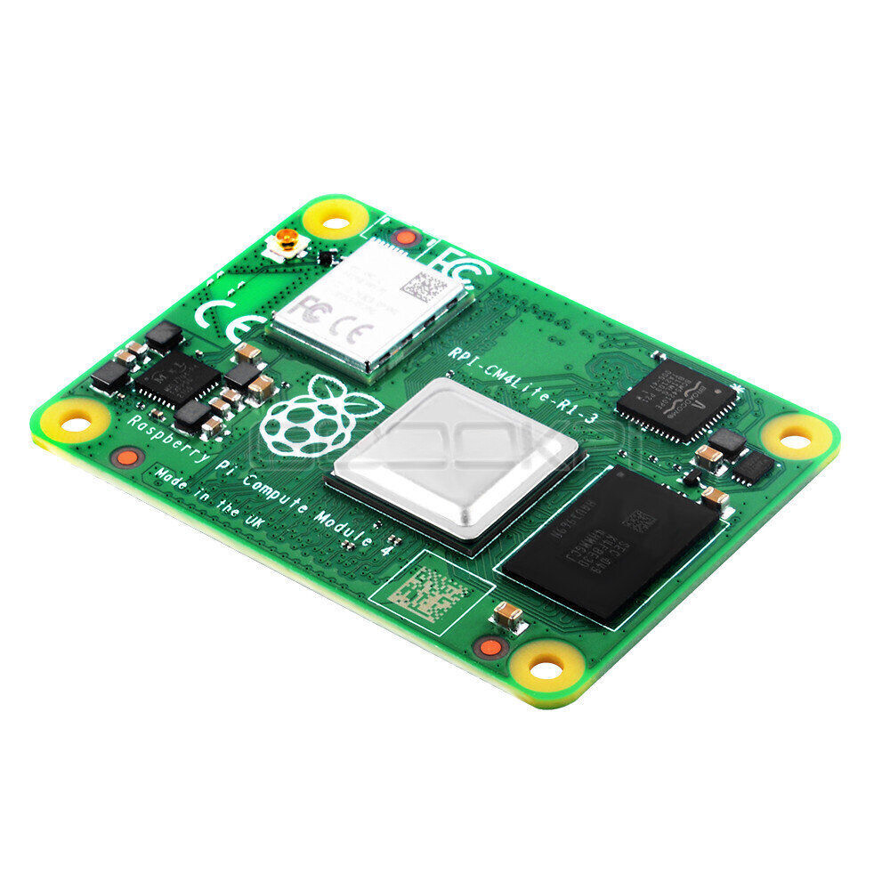 Raspberry Pi CM4 4GB/8GB (CM4104000/CM4108000) Wi-Fi & Bluetooth 0GB (Lite)