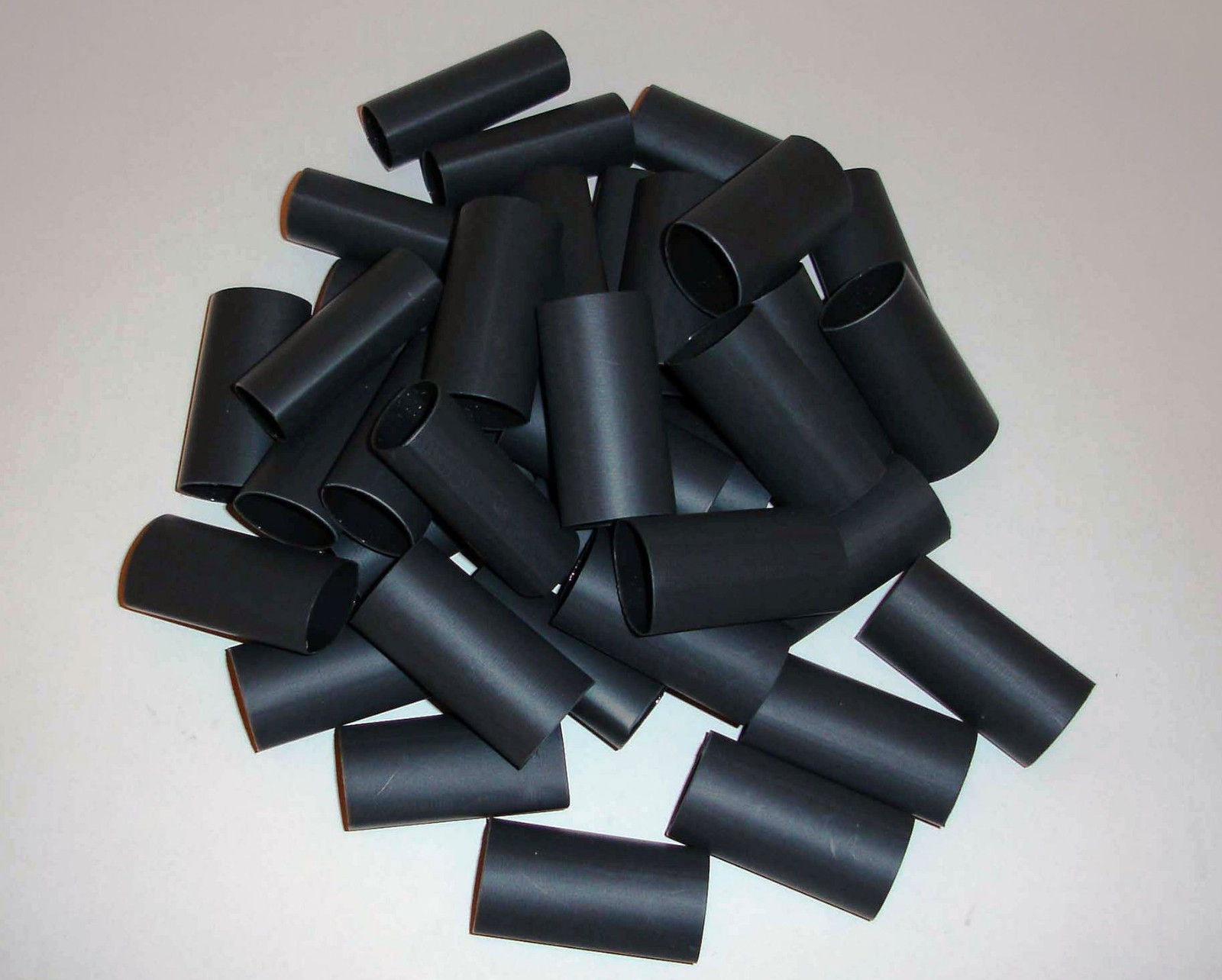3/8" ID 3:1 Adhesive Lined Heat Shrink Tubing, Precut pcs, Choose Length, Color