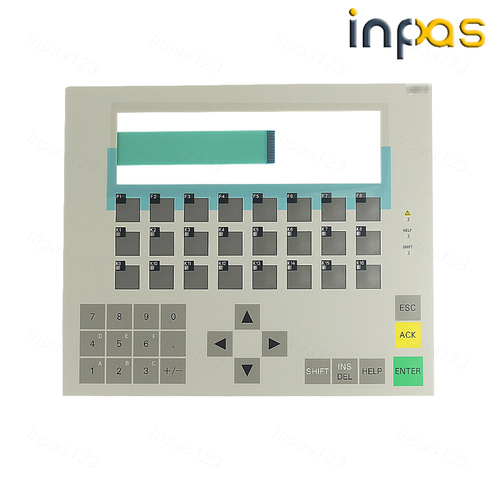 🔥For 6AV3617-1JC00-0AX0 Membrane switch keypad 6AV3 617-1JC00-0AX0 OP17