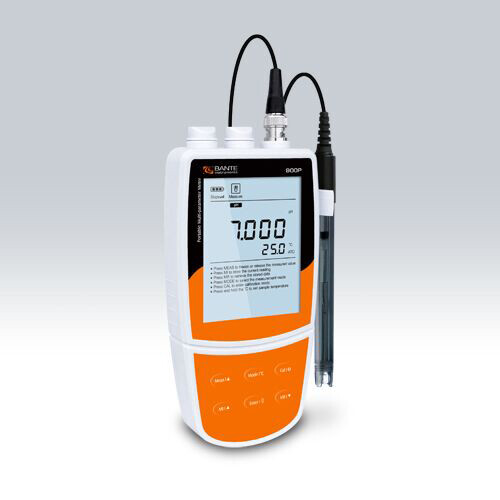 Water Quality Meter pH ORP Conductivity TDS Salinity DO Dissolved Oxygen Tester