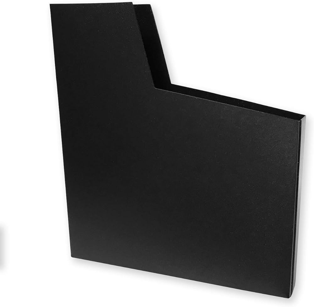 Authentic Nintendo NES Game Dust Sleeves Covers Black Plastic - Choose Quantity