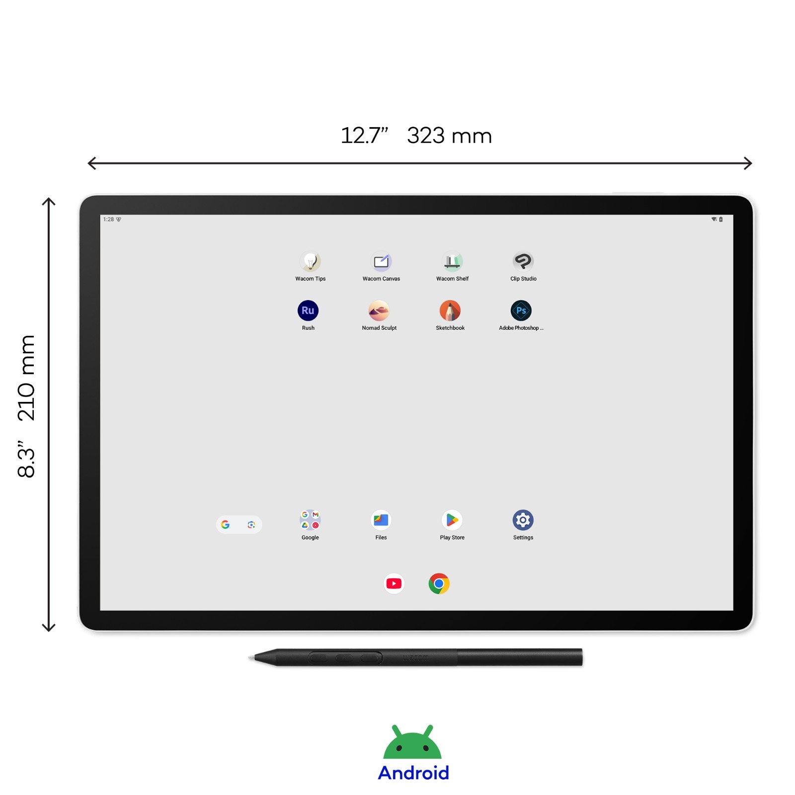 Wacom MovinkPad Pro 14