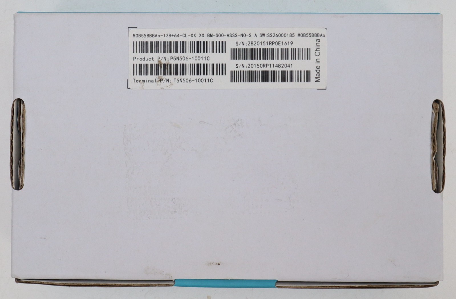 Ingenico Moby 5500 Card Reader