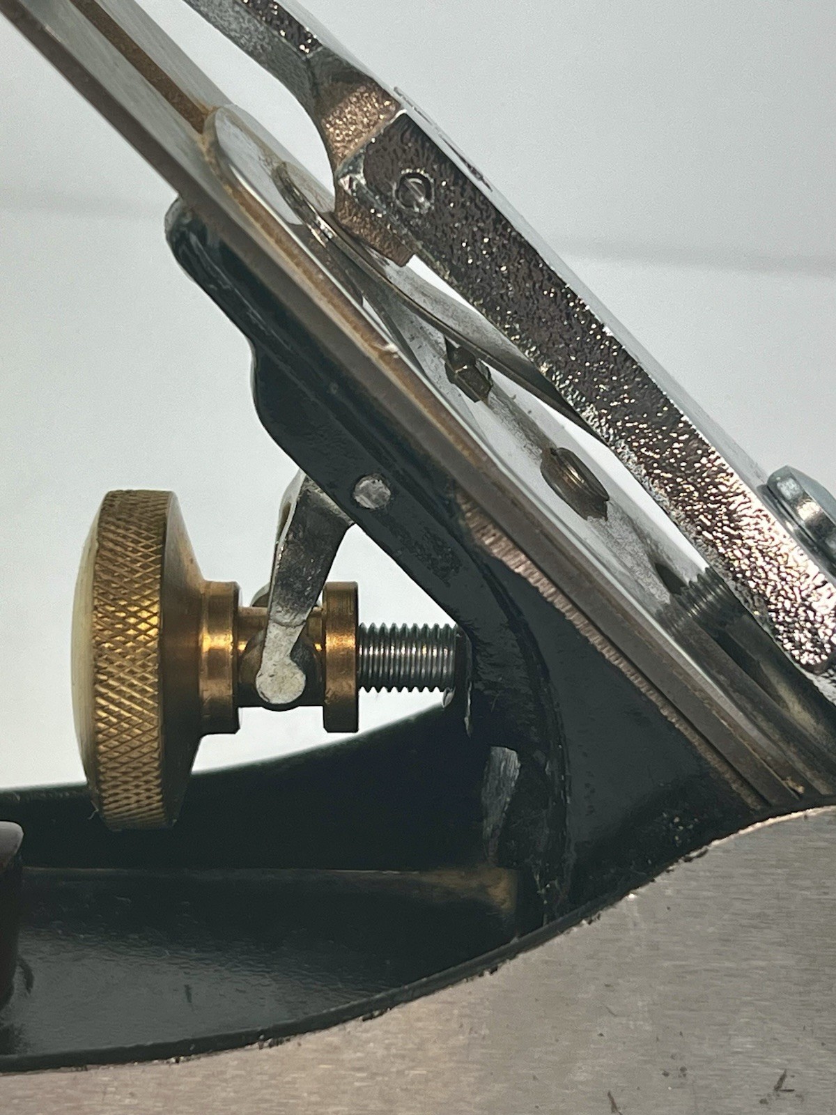 FOOTPRINT No 4 Wood Smoothing Plane