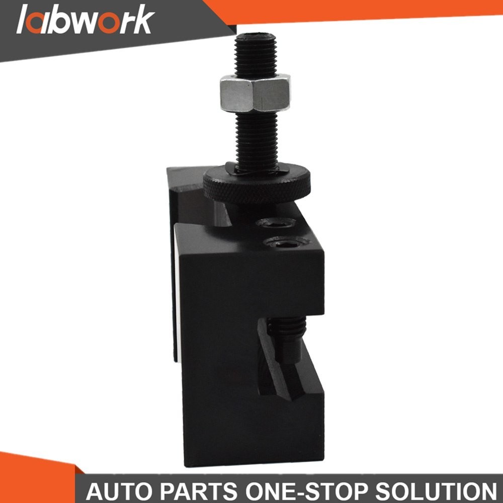 Labwork CXA #2 250-302 Quick Change Tool Post Boring Turning & Facing Holder 3Pc