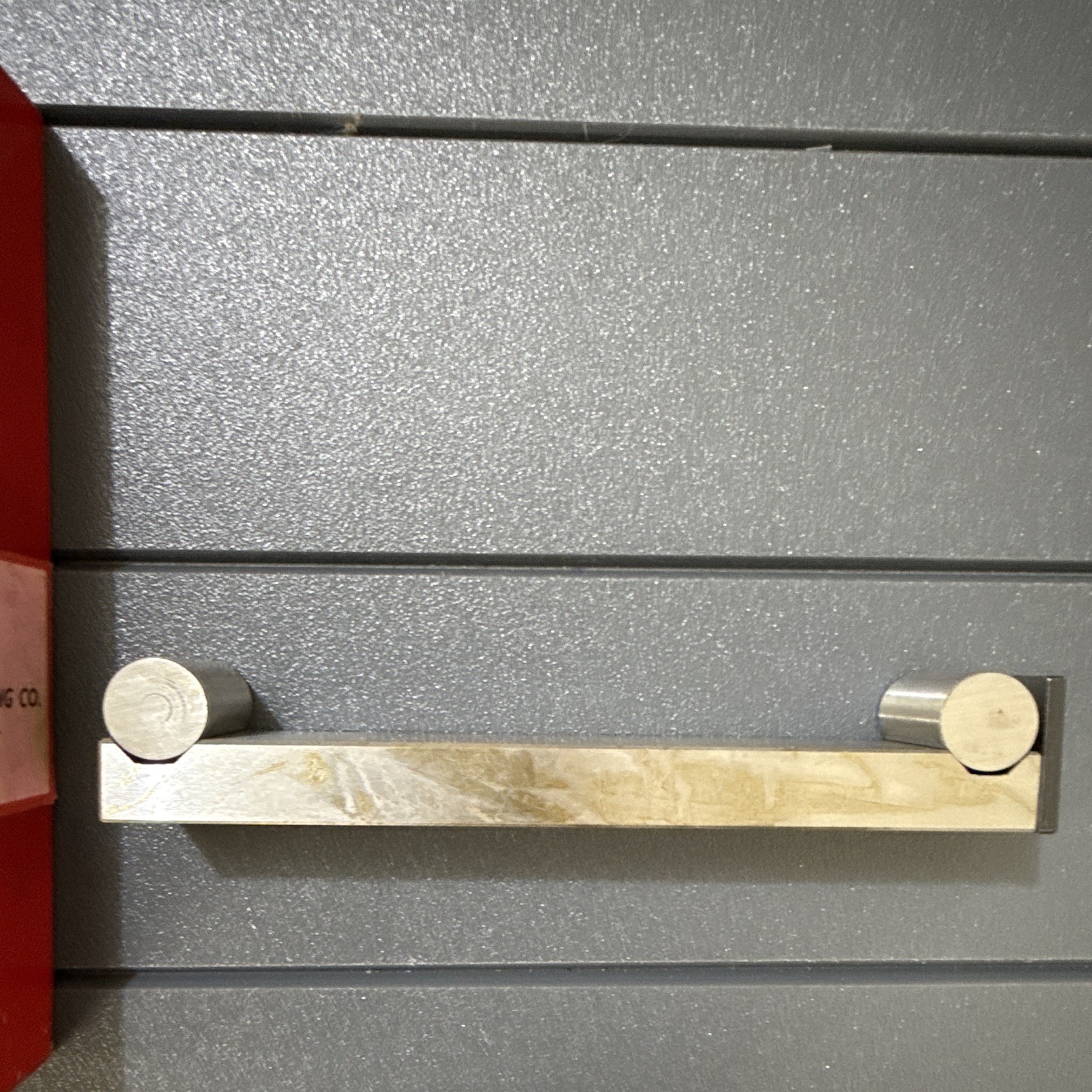 5” sine bar
