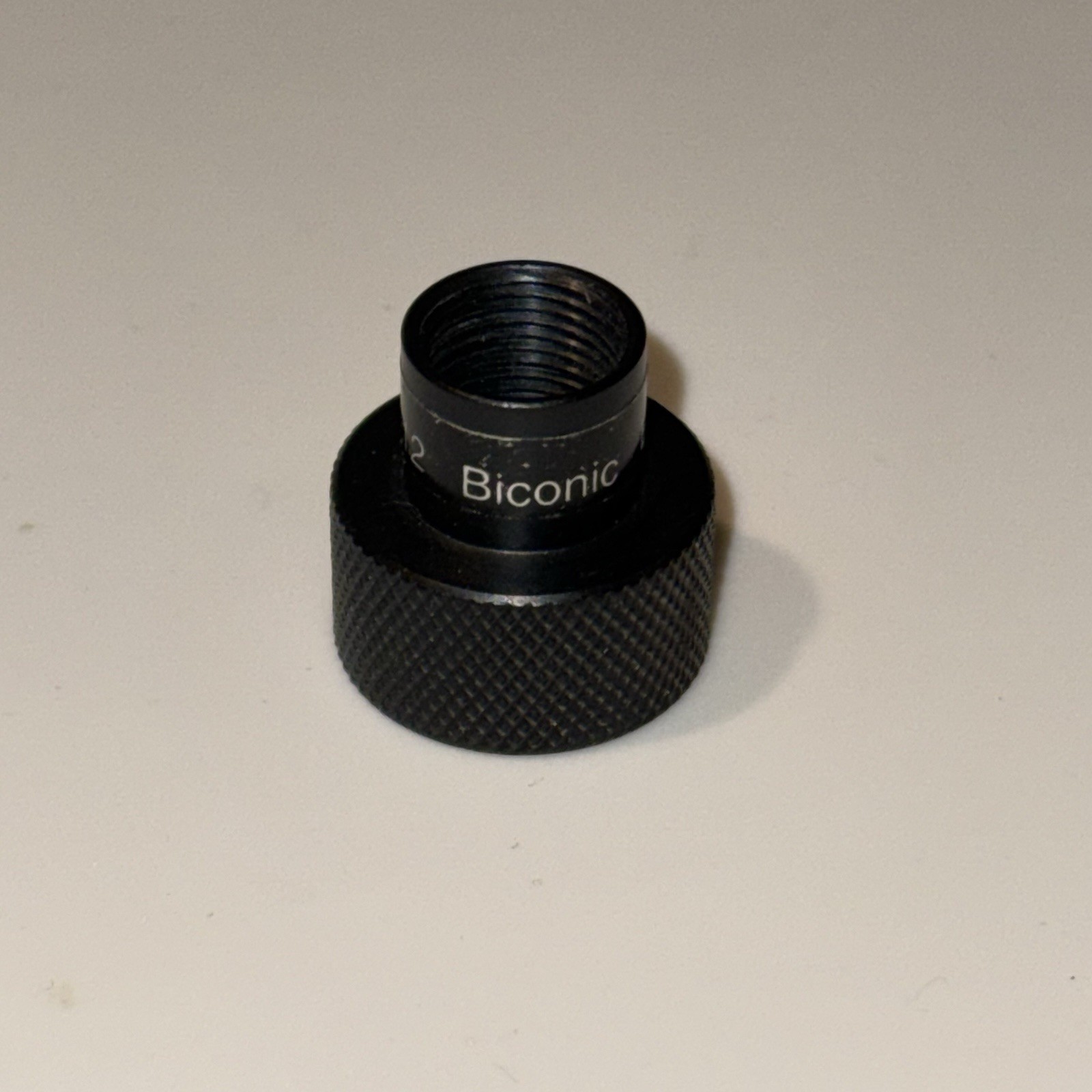 EXFO BICONIC FOA-12 CONNECTOR ADAPTER