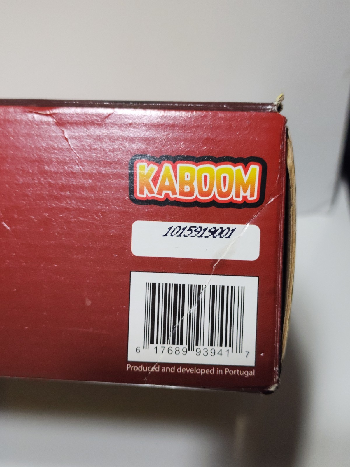Playz Kaboom Explosive Combustion Science Lab Kit STEM 25 Experiments Open Box