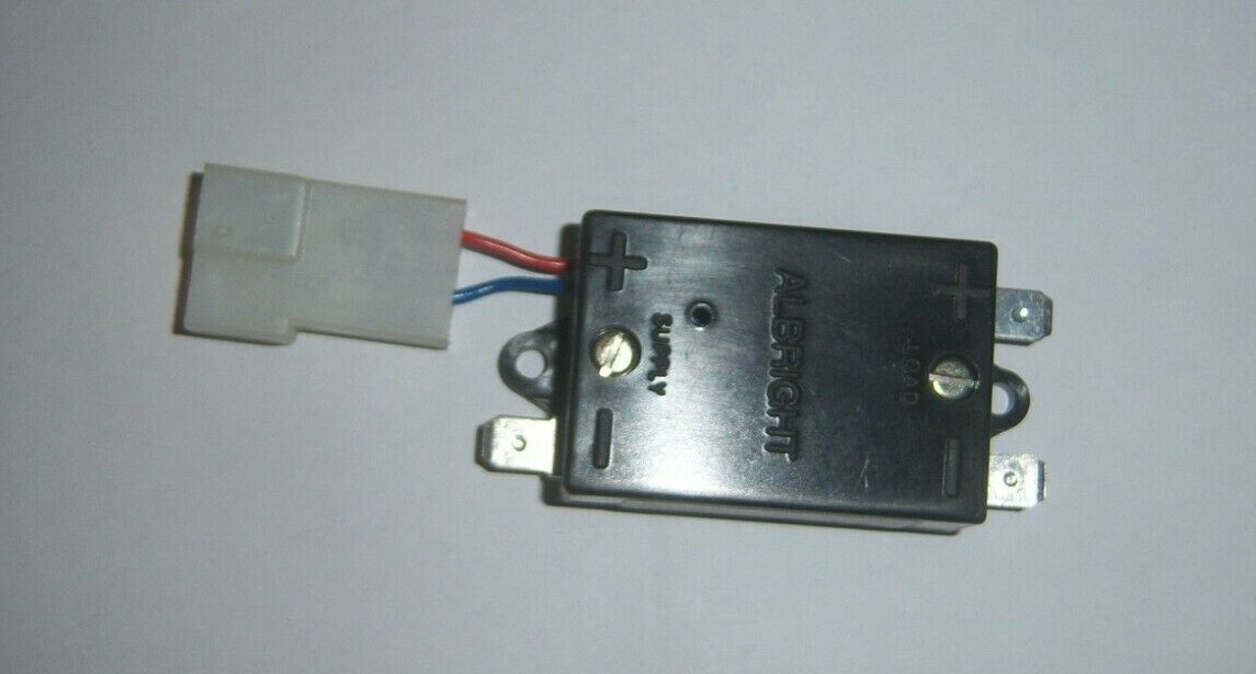 ML53-1 Albright 15-60V DC Magnetic Latching Contactor Controller