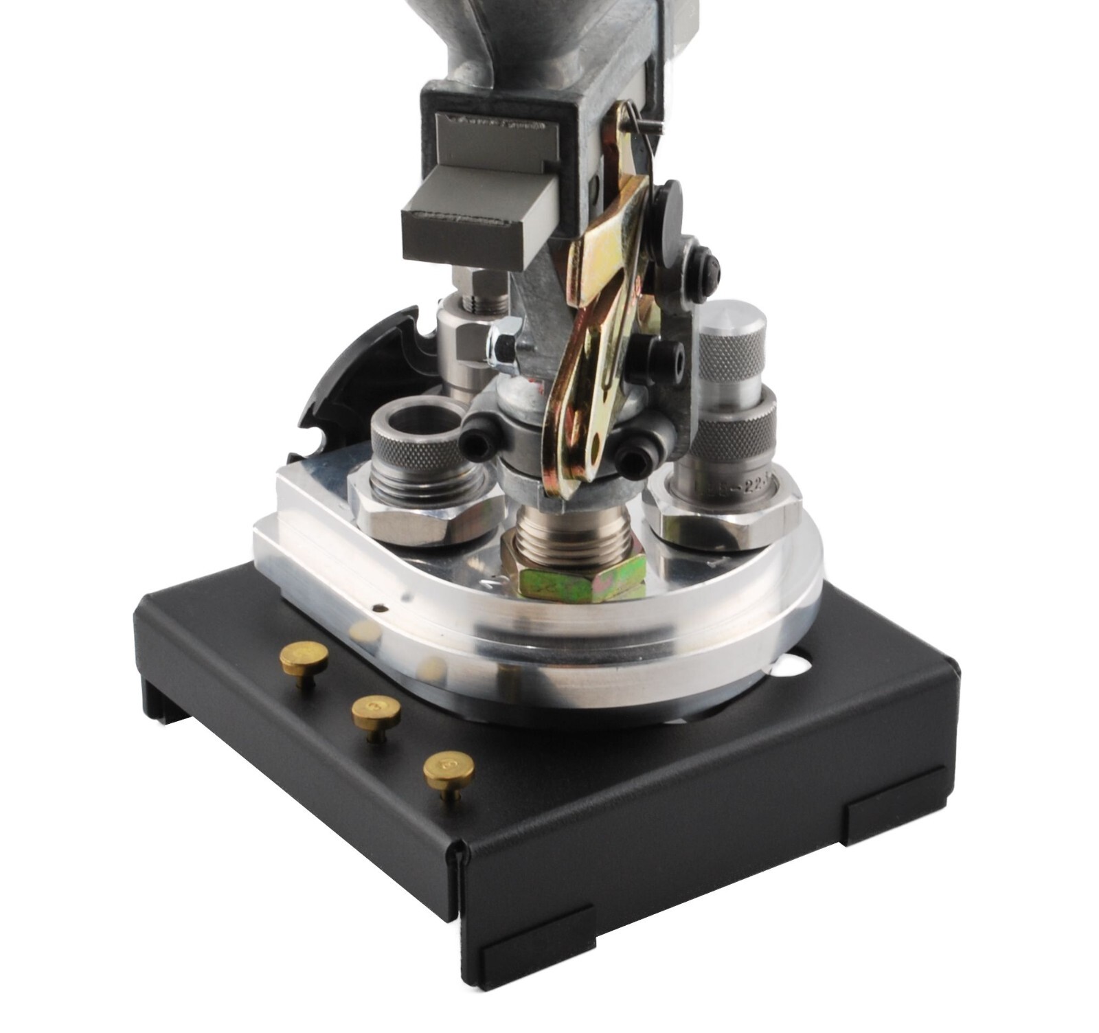 MCD Benchtop Toolhead Stand for Dillon Precision 650 & 750 - 1 Position