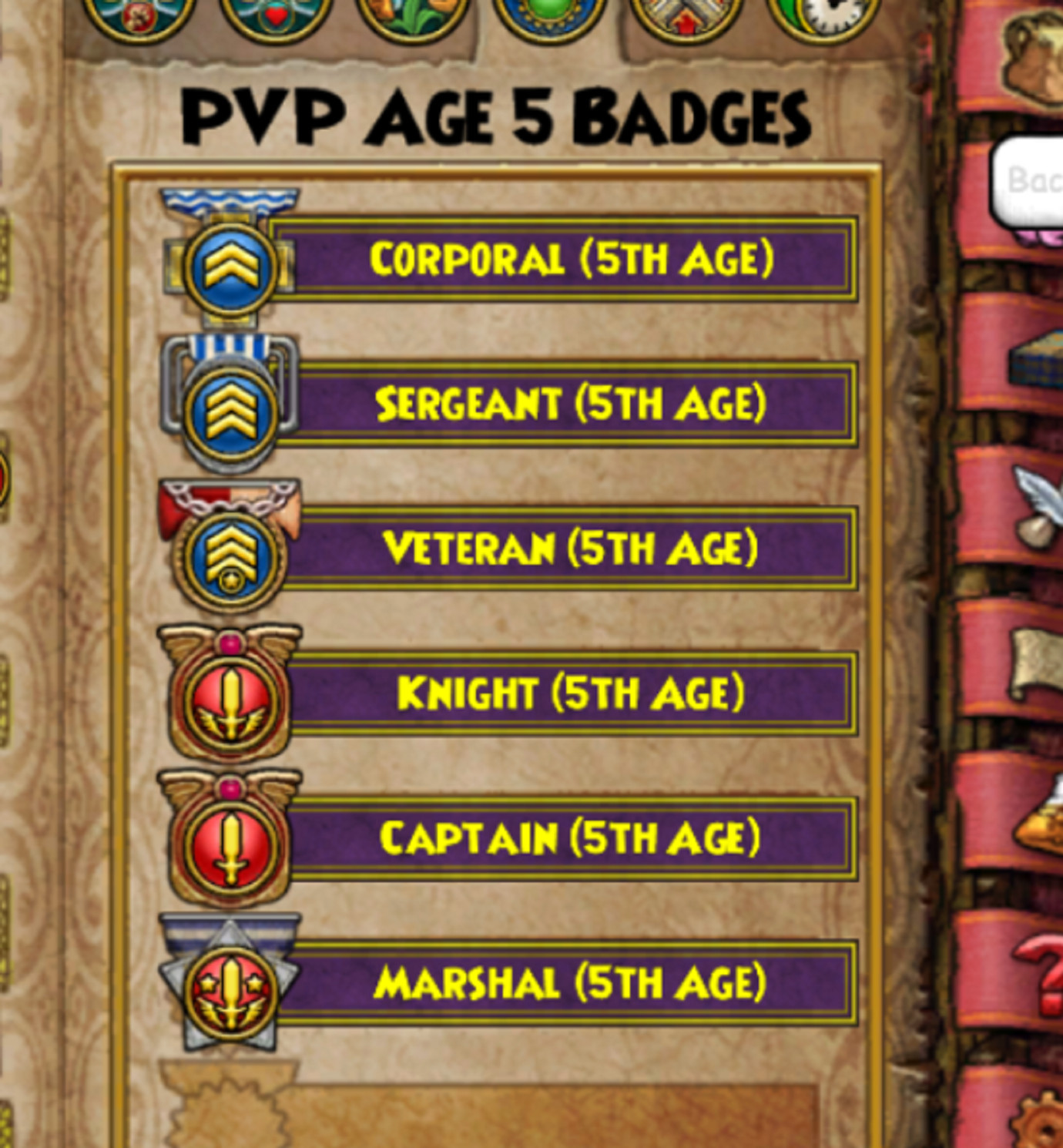 PVP Ranking Service We Rank Up For You Top Gears Tops Spells + Tier 4 Spellement
