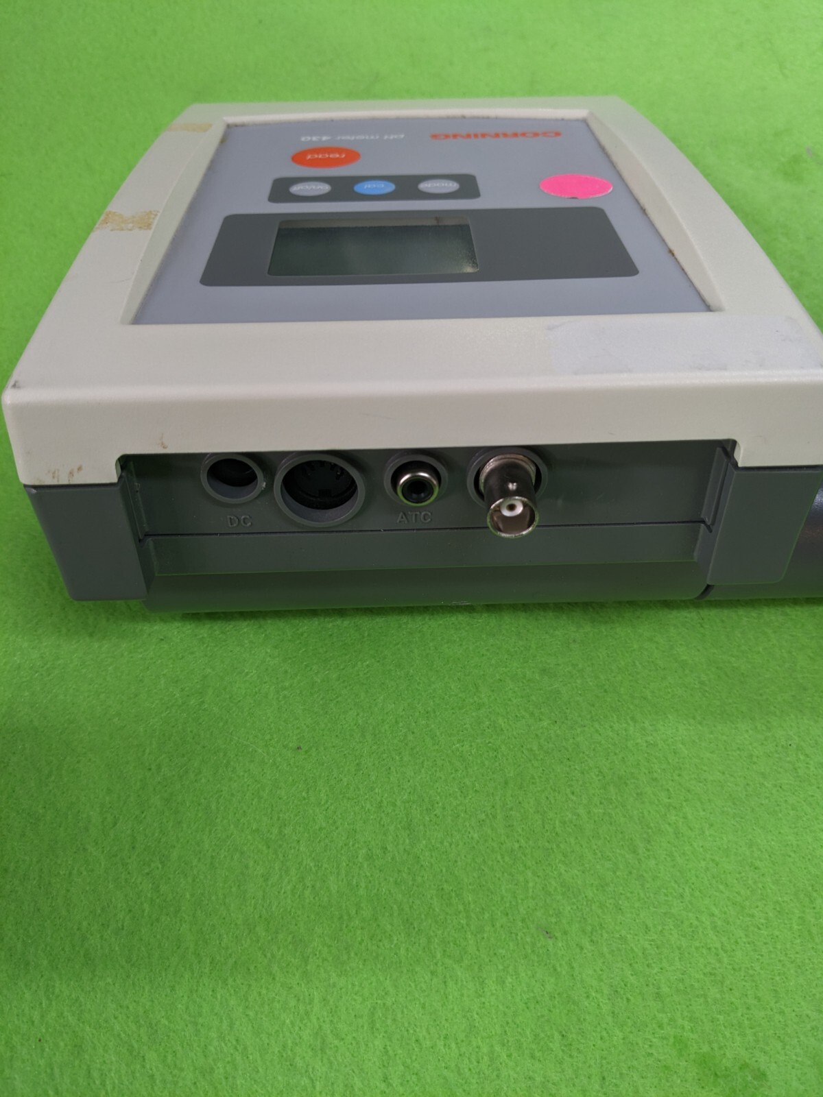 Corning Model 430 pH Meter, Model 430
